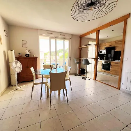 Le Cocon Provencal, T2 Centre * Hyeres