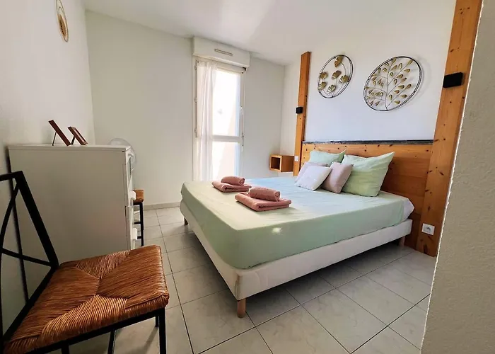 Le Cocon Provencal, T2 Centre *