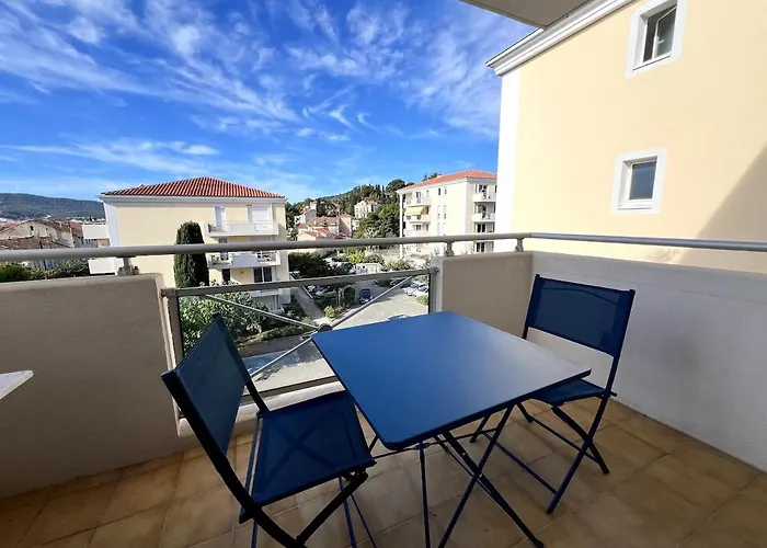 Le Cocon Provencal, T2 Centre