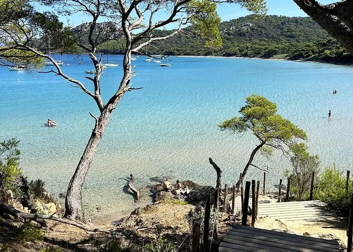 Le Cocon Provencal, T2 Centre * Hyères