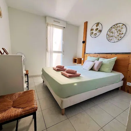 Le Cocon Provençal, T2 Centre *