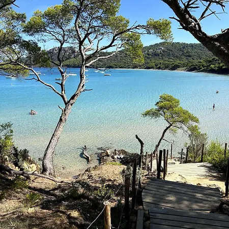 Le Cocon Provençal, T2 Centre * Hyères