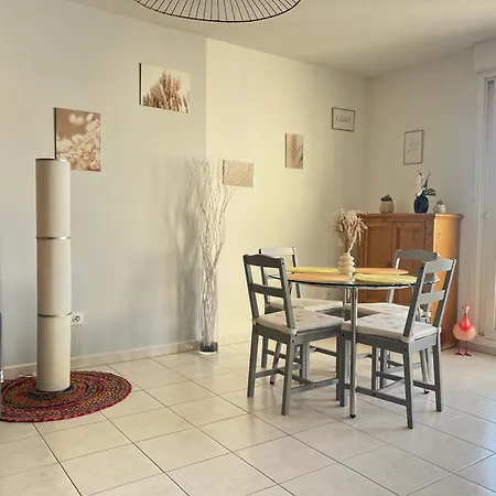 Appartamento Le Cocon Provençal, T2 Centre