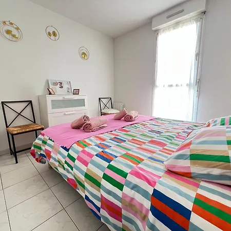 T2 Centre Dans Calme Apartment Hyeres