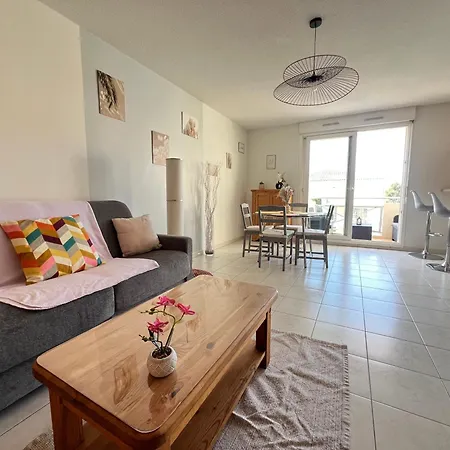 Apartment T2 Centre Dans Calme