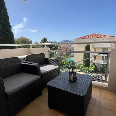 Le Cocon Provençal, T2 Centre * Hyères