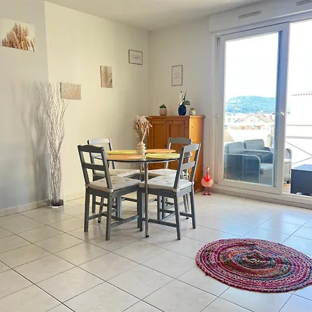 Le Cocon Provençal, T2 Centre Hyères