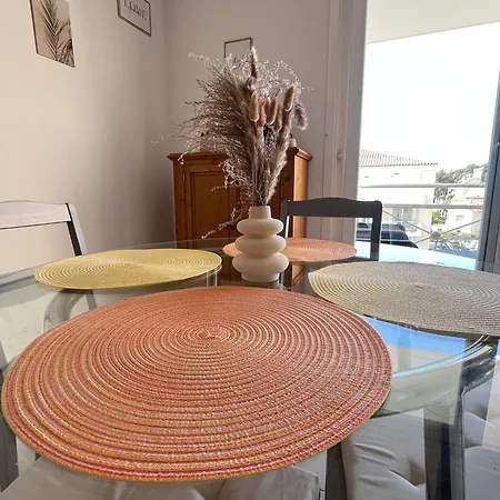 Le Cocon Provençal, T2 Centre * Hyères