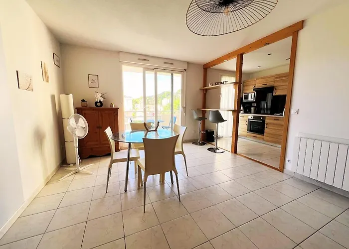 Le Cocon Provencal, T2 Centre * Hyères