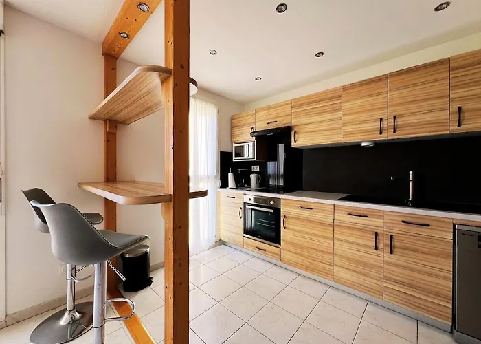 Le Cocon Provencal, T2 Centre