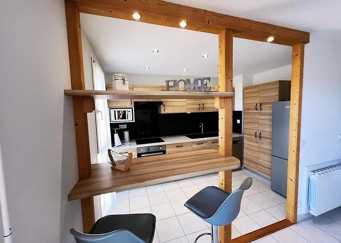 Le Cocon Provencal, T2 Centre Apartman Hyères